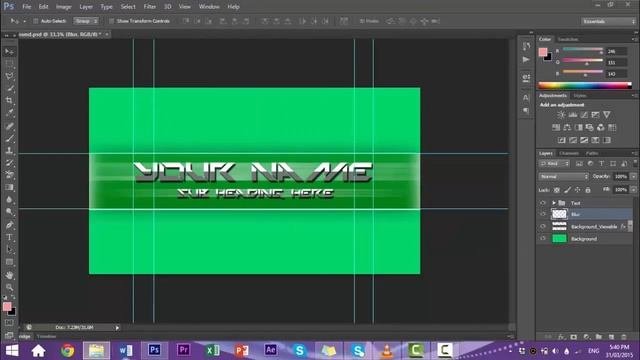 Banner Speedart - Youtube - 720p HD