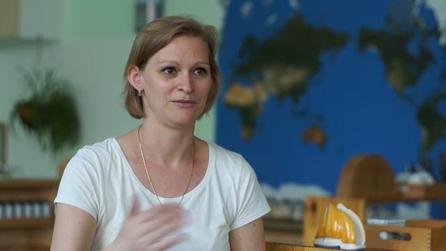 Особенности работы детей в разновозрастной группе