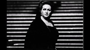 EXCITING SINGING - Trovatore - MONTSERRAT CABALLE