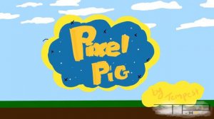 Pixel Pig | Undertale meme song|