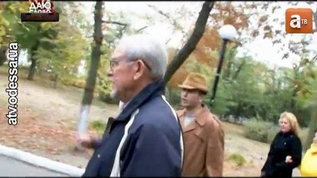 Даю Слово. Тремпель и Тарантас смотреть онлайн