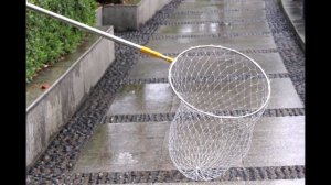10 Подсачек с Алиэкспресс AliExpress Fishing landing net Рыболовный сачок Крутые товары из Китая