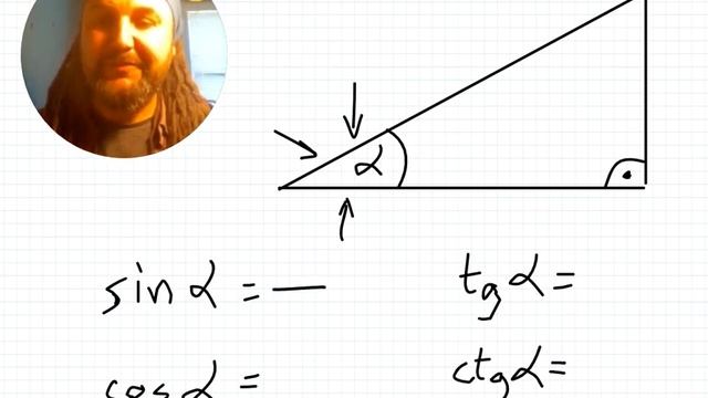 trygonometria: sin cos tg ctg - co jest czym? #lifehack смотреть онлайн