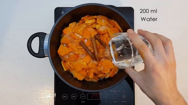 Pumpkin jam смотреть онлайн