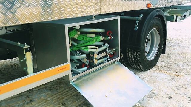 Видеопрезентация эвакуатора ГАЗон Некст с КМУ HYVA HA110 - E2 смотреть онлайн