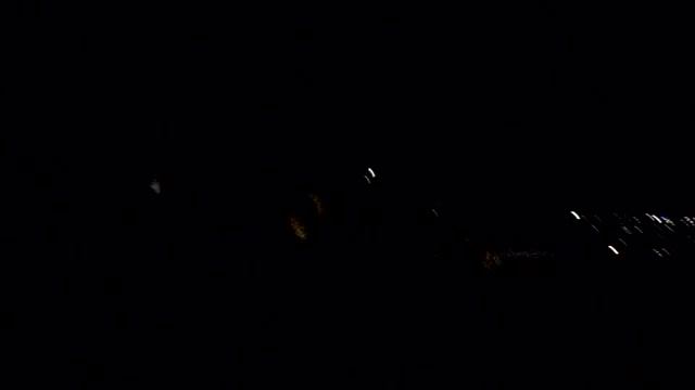 Светлые улицы города Златоуста или к нам приехали электрики