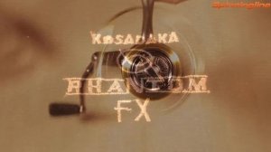 Безынерционная катушка Kosadaka Phantom