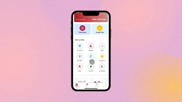 Prototype Banking App | Redesign Agribank App смотреть онлайн