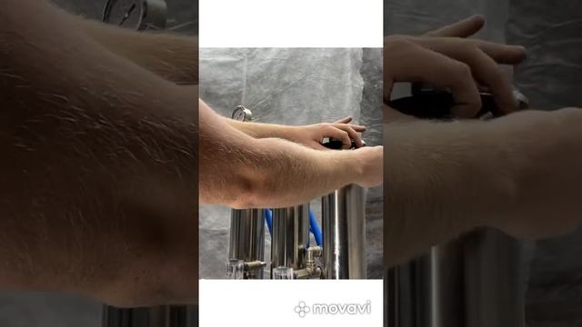 Станция обратного осмоса для автомоек самообслуживания и не только ;) смотреть онлайн