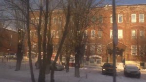 Ногинск, автобус 36, участок Посёлок Ильича - Площадь Ленина