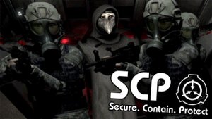 ИГРАЕМ РП В SCP: SECRET LABORATORY!