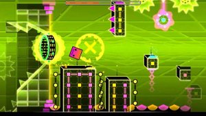 Geometry dash I Theory of Everything 2