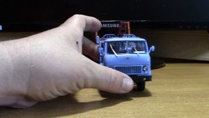 Легендарные грузовики СССР №45 МАЗ 509 MODIMIO