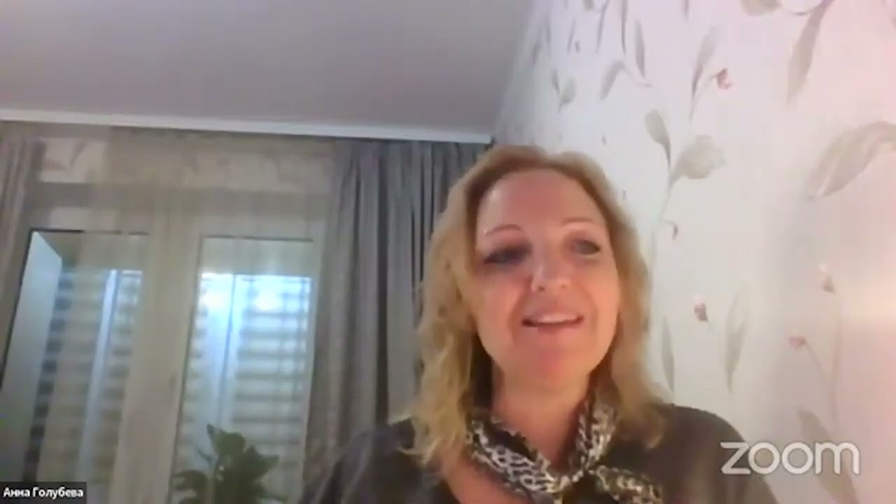 Анна Голубева, франшиза центров изучения языка «Англичанка». Итоговая конференция Topfranchise 2021.