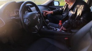 Infiniti Q50 обзор от Чайника