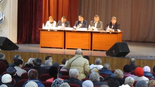 26.11.14 (4) Начат ремонт в новых домах, а 40-летние дома когда? смотреть онлайн