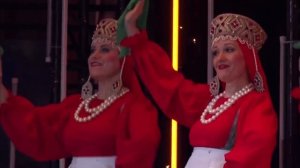 Я на печке молотила фолк дети