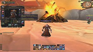 Гайд на Фаер Мага WoW 3.3.5