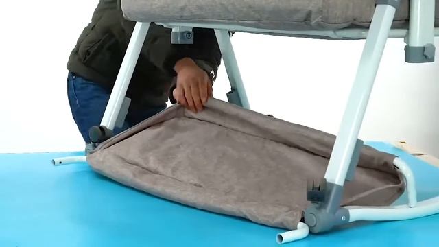 BALA 005 Кроватка приставная