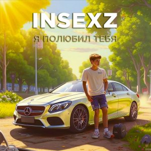 INSEXZ - "Я полюбил тебя" - проект Ильи Гусева.