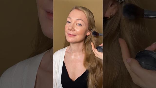 Возрастной макияж минеральной косметикой смотреть онлайн