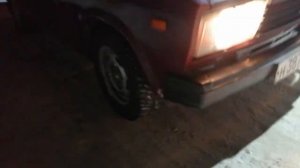 Обзор ВАЗ 2105 2004г.