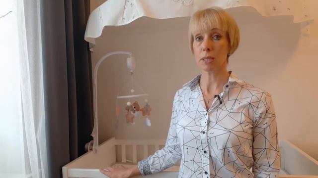 Музыкальный мобиль для грудничка. Как выбрать? © Шилова Наталия. смотреть онлайн