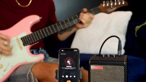 Positive Grid Spark MINI Combo Guitar Amp | Overview and Demo with Dre DiMura