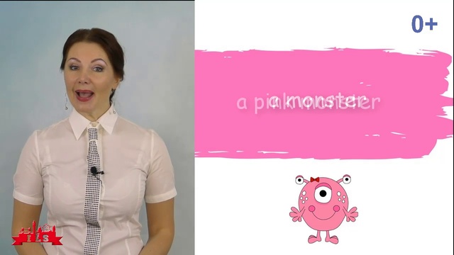 Прилагательные и To be смотреть онлайн