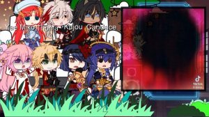 Genshin impact react to yumiella as New Traveler | Villainess level 99 | Gacha Club p2