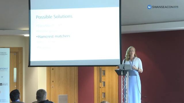 SwanseaCon 2015: Trisha Gee - Level Up Your Automated Tests смотреть онлайн