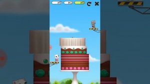 Игра для детей. Мой говорящий Том #1