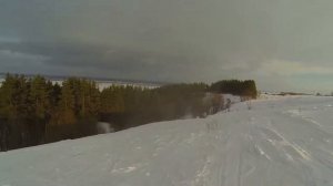 Обзор горнолыжек Казани (Печищи)