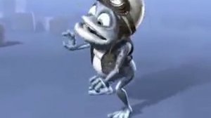 crazy frog original video.