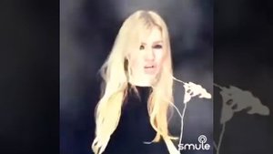 Luna tu Sing Karaoke smule