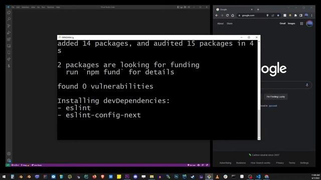Next JS How To Create New React App (NextJS) смотреть онлайн