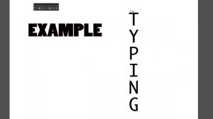 Vertical Type Tool in Illustrator