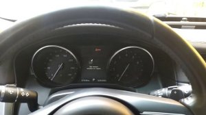 Обнуление сервисного интервала JAGUAR XF 2015- X260