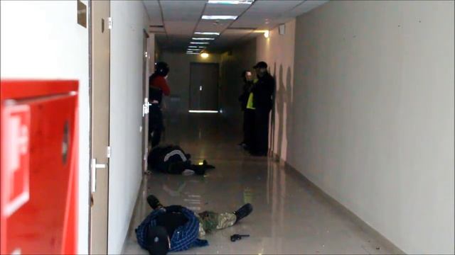 Тренинг сотрудников уголовного розыска. День первый. Раунд №1 смотреть онлайн