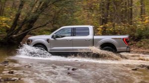 New 2021 Ford F 150 Tremor | A RUGGED 4X4 Pickup Truck | Exterior & Interior | Off-Road Driving