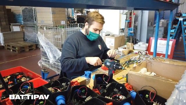 Business result Battipav 2020 смотреть онлайн