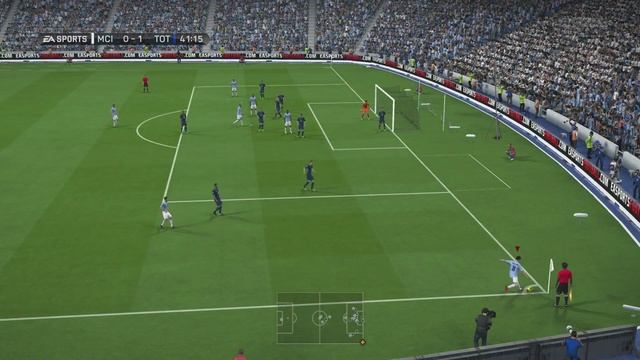 (PS4) FIFA 14 | Manchester City vs Spurs | FULL GAMEPLAY [PlayStation 4 1080p HD Next Gen] смотреть онлайн