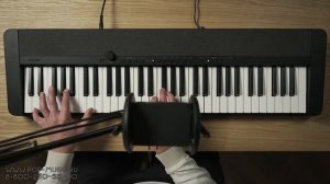 Электропианино Casio CTS1