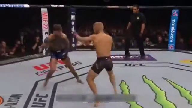 Коди Гарбрандт поражение (LOSSES) смотреть онлайн