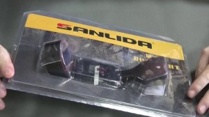 Обзор прицела для блочного лука Sanlida X10 4pin