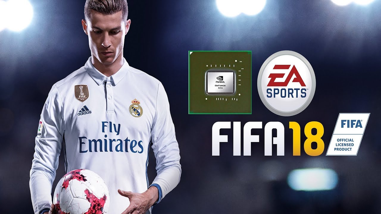 FIFA 18 DEMO / ФИФА 18 ДЕМО на слабом ноутбуке (устаревшее, перезалив)