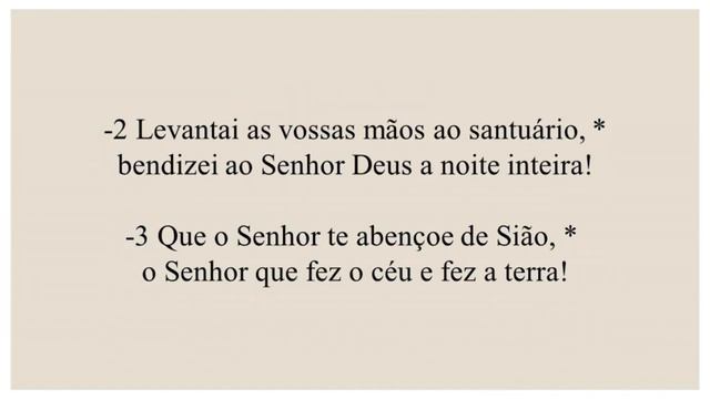 Completas - 06 de Março de 2021| 3ª Semana do Tempo da Quaresma | 3ª Semana do Saltério смотреть онлайн