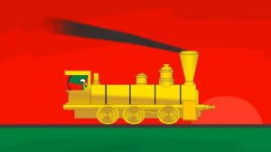 COUNTRYBALLS Песенки | Городок Барановичи
