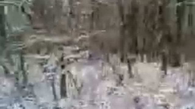 Прикол Йети в крымских лесах !! смотреть онлайн