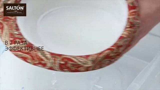 Salton professional тестирует средство защита от воды! смотреть онлайн